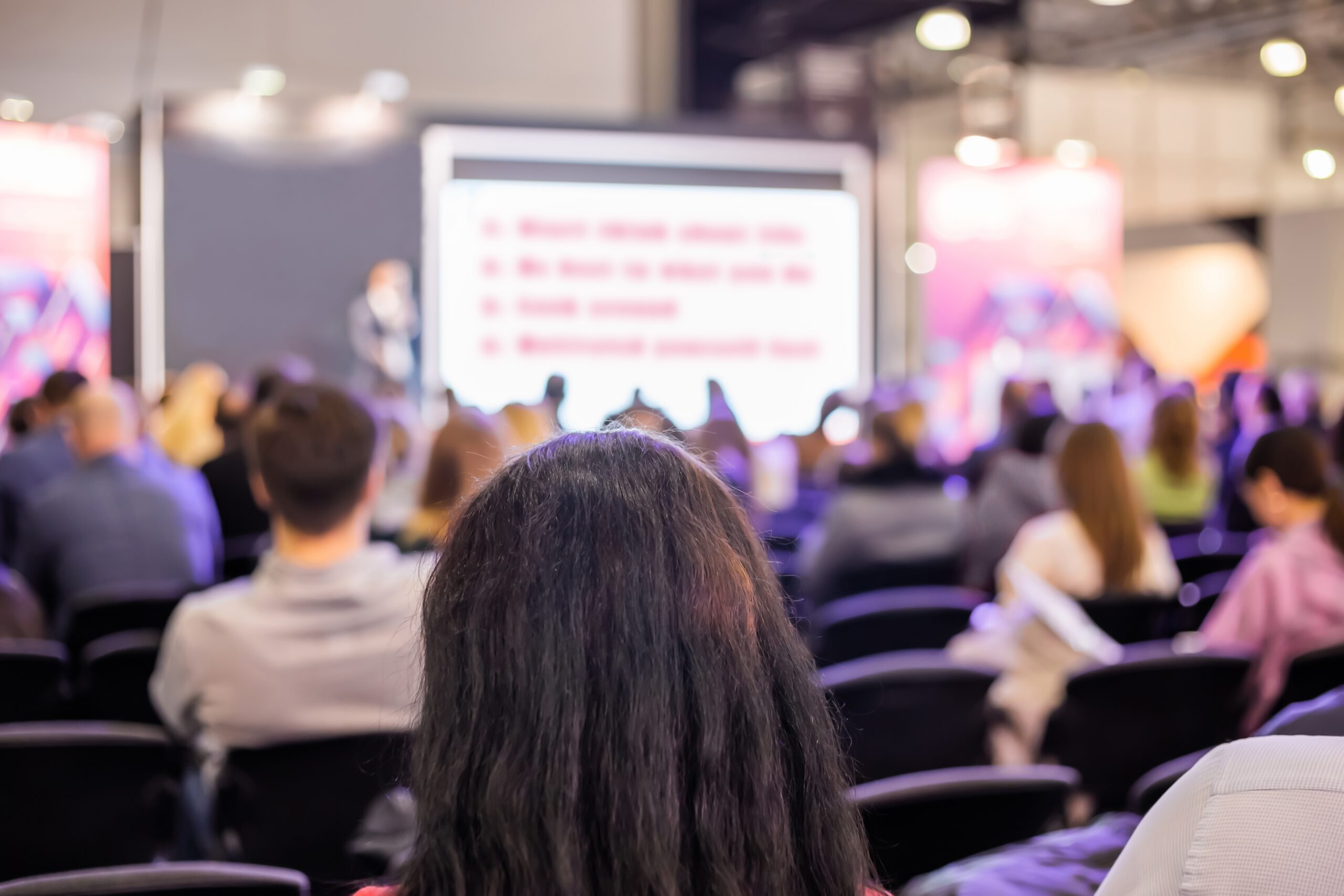 7 Ways to Use Trade Shows to Your Advantage